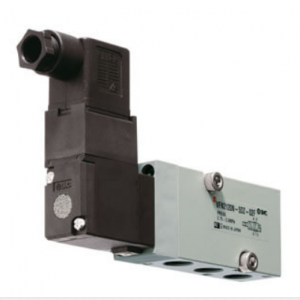 SMC VFN 5 Port Solenoid Valve for NAMUR Interface