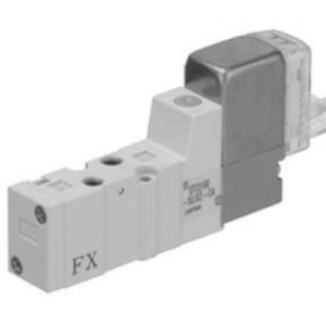 SMC SYJ3000 5 Port Solenoid Valve Base Mounted & Body Ported