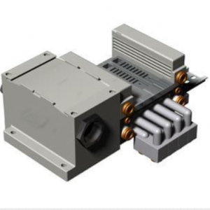 SMC VV5Q21-**T-W Manifold Base Series Terminal Box IP65 Protection