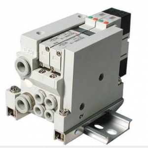 SMC VV5Q11-L 1000 Series Base Mounted Manifold Plug-in Type Lead Wire Cable