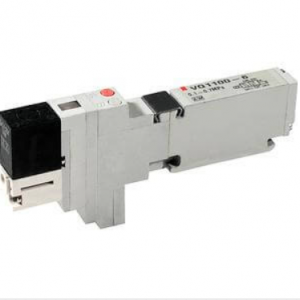 SMC 10/21-VQ1*0* Base Mounted Plug-in Valves Clean Series