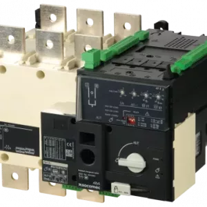 SOCOMEC ATyS g 3X630A F 95533063 Automatic Transfer Switch ATyS g 3P 630A