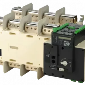 SOCOMEC ATyS p 4X3200A F 95734320 Automatic Transfer Switch ATyS p 4P 3200A