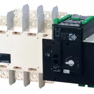 SOCOMEC ATyS p 3X630A F 95733063 Automatic Transfer Switch ATyS p 3P 630A