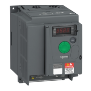 Schneider ATV310HU15N4E variable speed drive ATV310 - 1.5 kW - 2 hp - 380...460 V - 3 phase