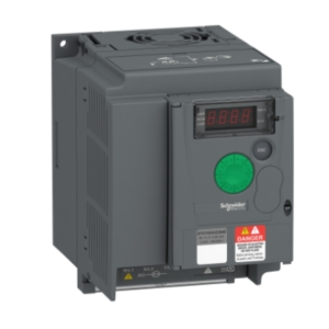 Schneider ATV310HU22N4E variable speed drive ATV310 - 2.2 kW - 3 hp - 380...460 V - 3 phase