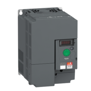 Schneider ATV310HU75N4E variable speed drive Easy Altivar 310 heavy duty 7.5kW 10hp normal duty 11kW 15hp 380 to 460V without EMC