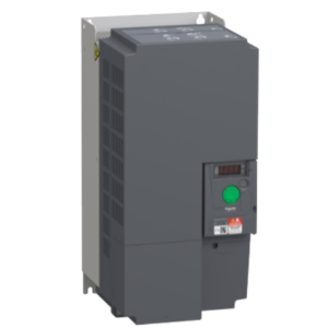 Schneider ATV310HD22N4E variable speed drive Easy Altivar 310 heavy duty 22kW 30hp normal duty 30kW 40hp 380 to 460V without EMC