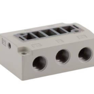 SMC SY3000/5000/7000/9000 Sub-plate for Base Mount