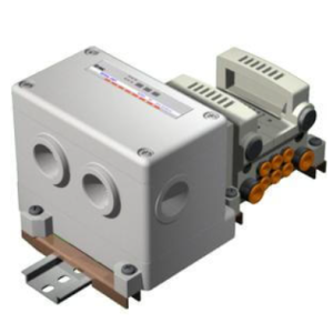 SMC VV5QC11-SDV Manifold Base for EX126