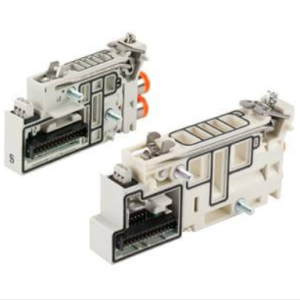 SMC VQC1000/2000 Manifold Block Assembly