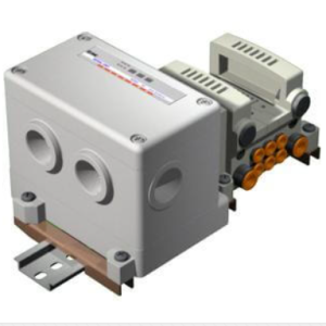 SMC VV5QC21-SDV Manifold Base (for EX126)