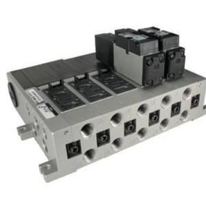 SMC VV5FR2 Manifold for VFR2000 Series Metric