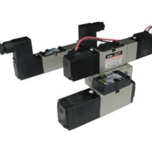 SMC VFR2000 Plug-in & Non Plug-in Types Metric