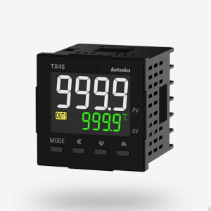 AUTONICS TX Series LCD Display PID Temperature Controllers