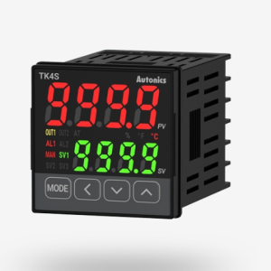 AUTONICS TK Series High Performance PID Temperature Controllers